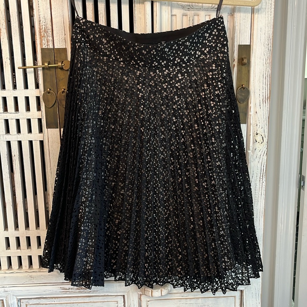 Karen Millen pleated skirt